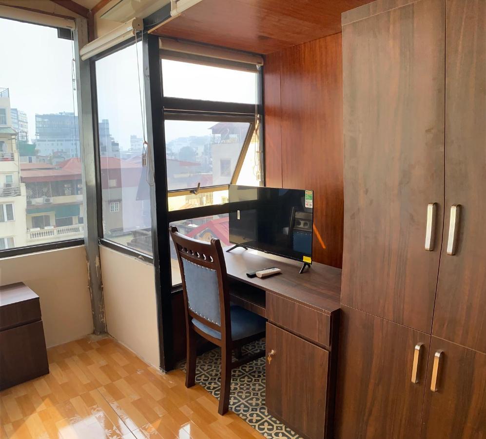 Hanoi Hidden Guest House Εξωτερικό φωτογραφία
