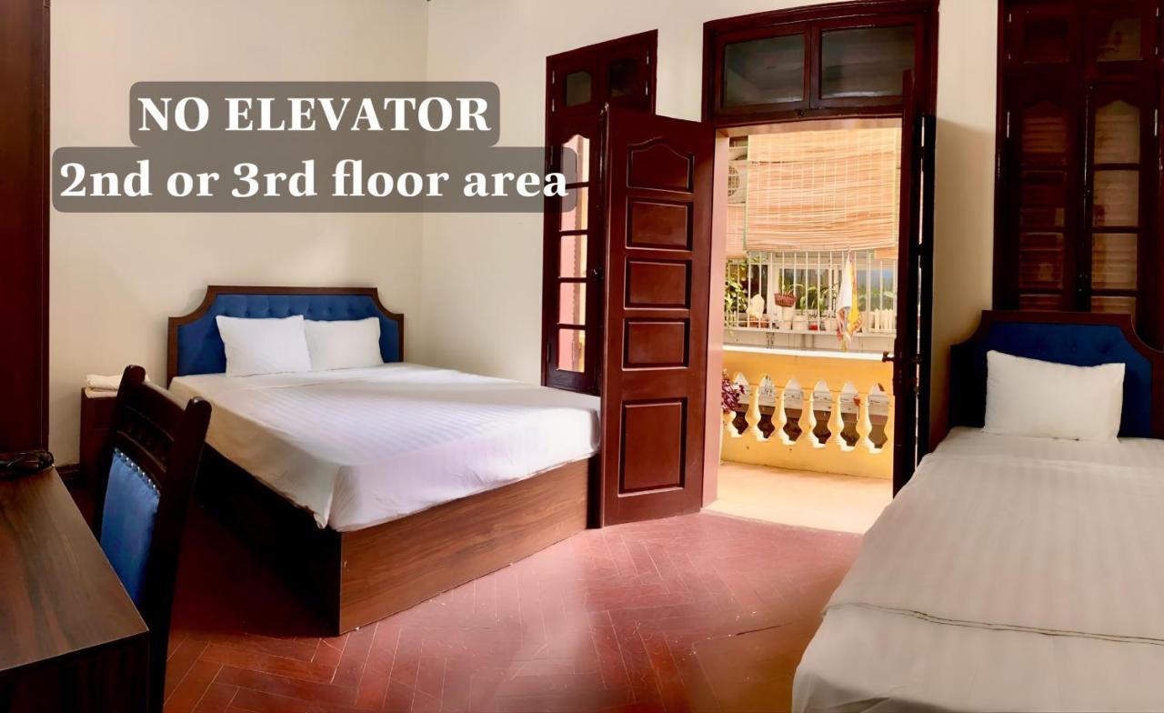 Hanoi Hidden Guest House Εξωτερικό φωτογραφία