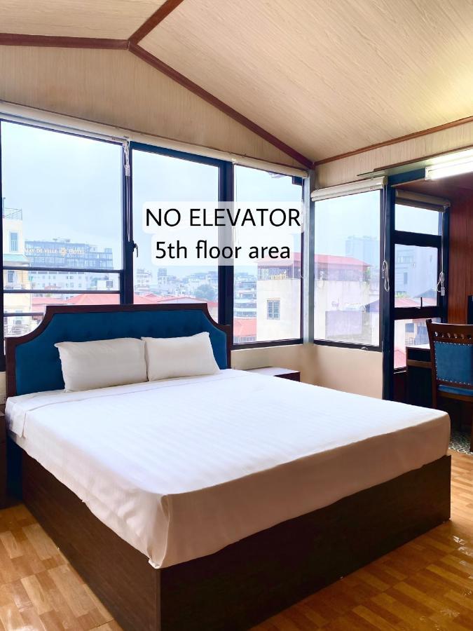 Hanoi Hidden Guest House Εξωτερικό φωτογραφία