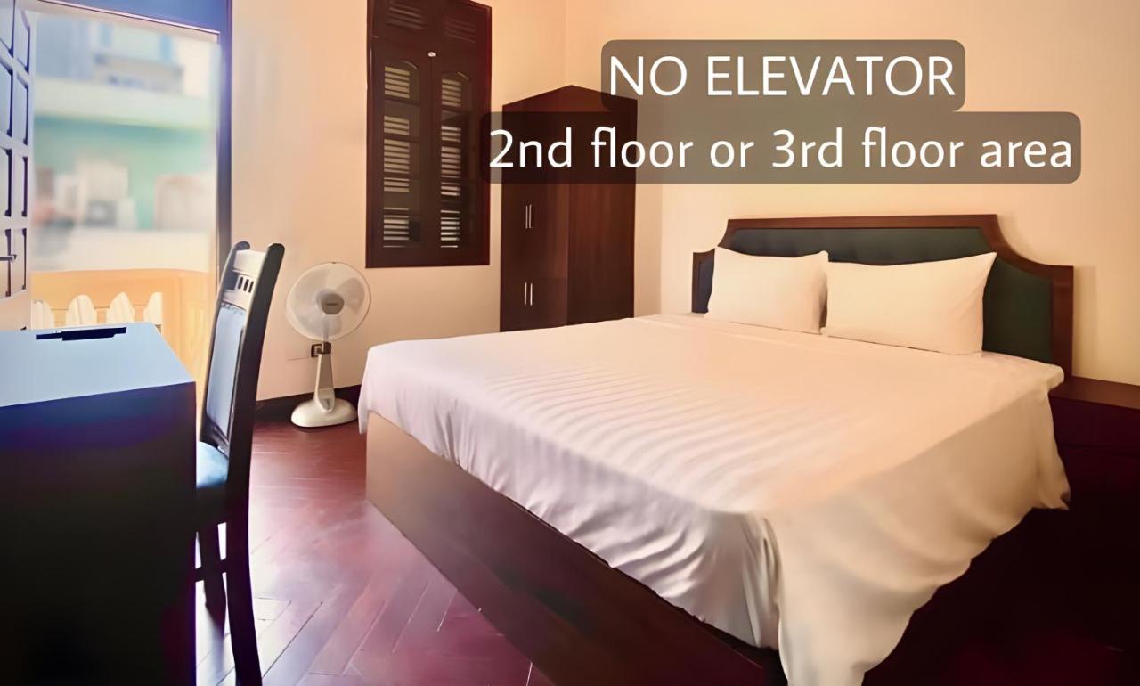 Hanoi Hidden Guest House Εξωτερικό φωτογραφία
