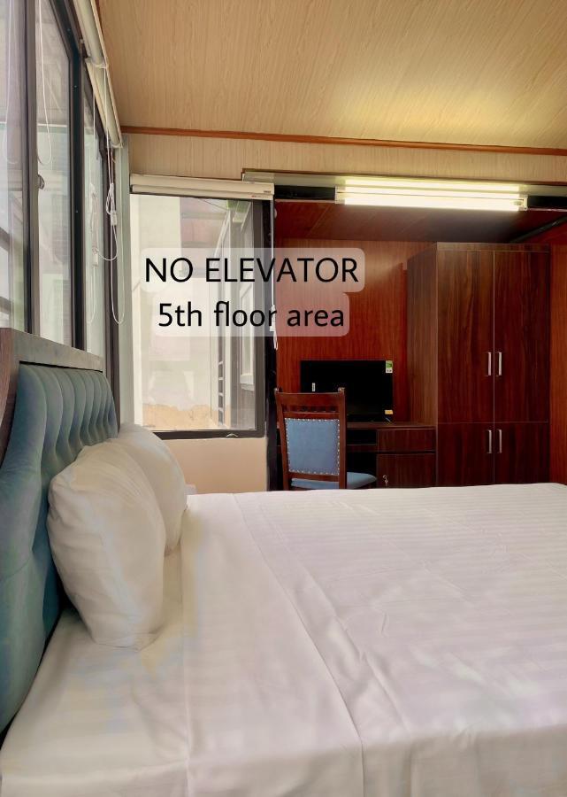 Hanoi Hidden Guest House Εξωτερικό φωτογραφία