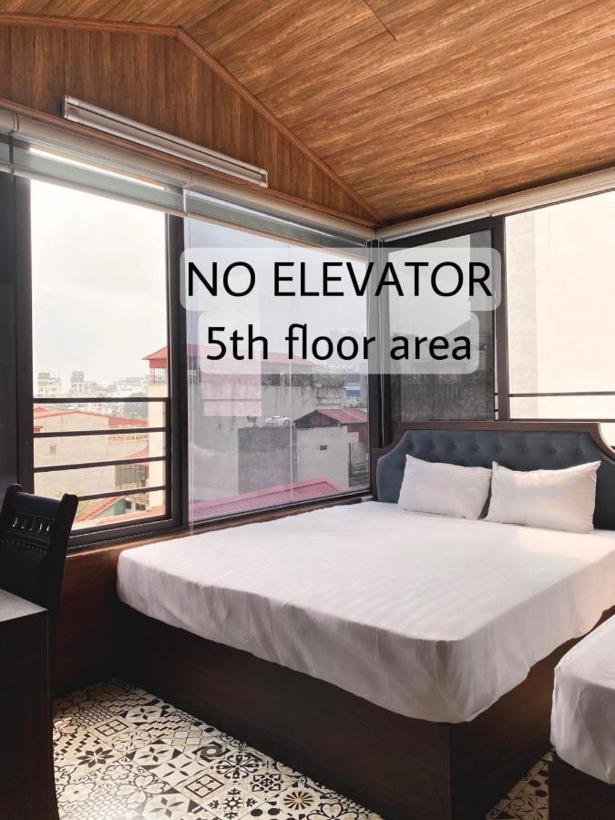 Hanoi Hidden Guest House Εξωτερικό φωτογραφία