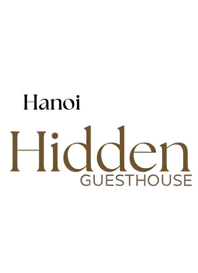 Hanoi Hidden Guest House Εξωτερικό φωτογραφία
