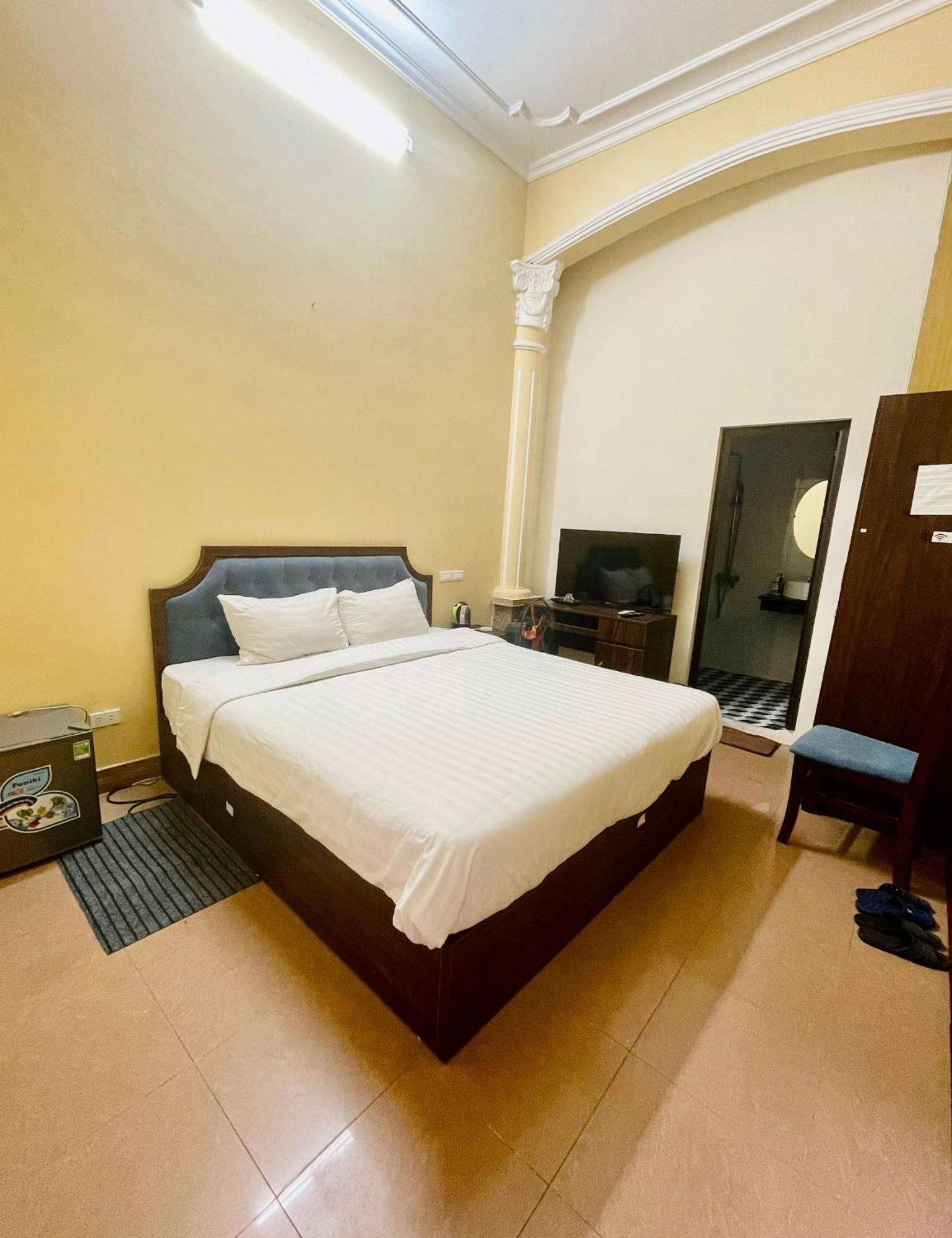Hanoi Hidden Guest House Εξωτερικό φωτογραφία