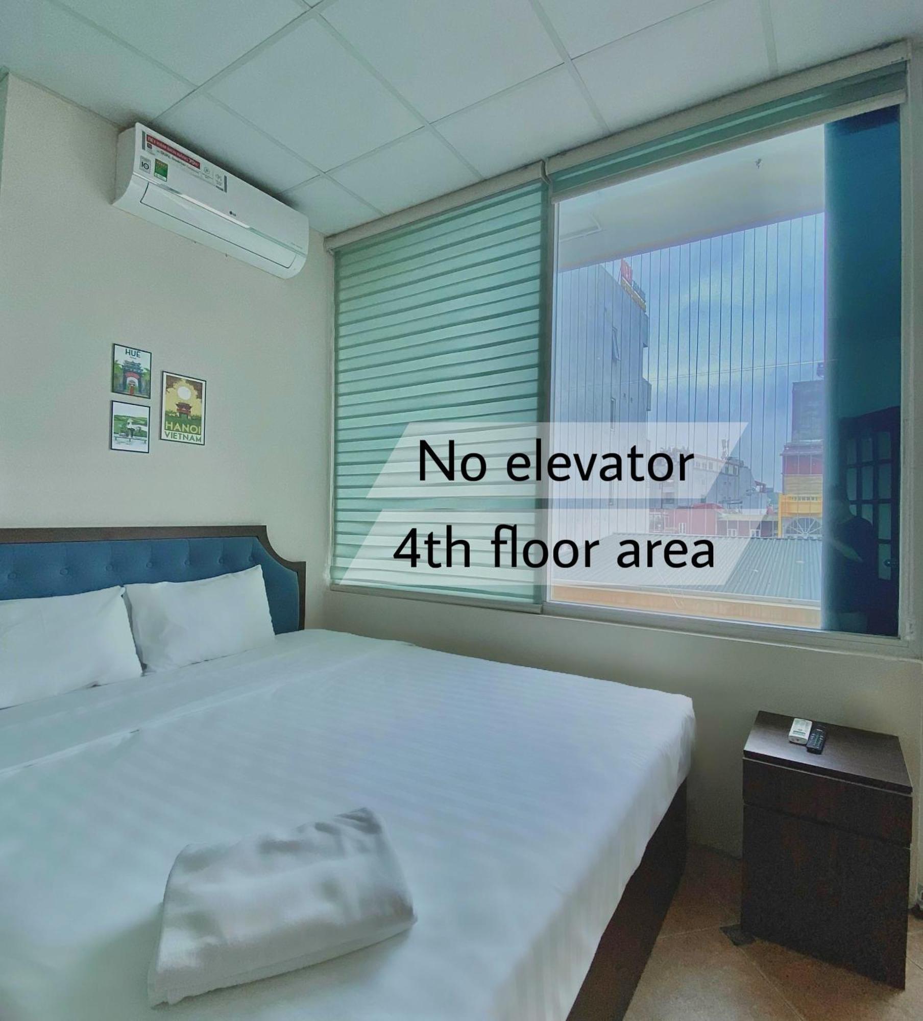 Hanoi Hidden Guest House Εξωτερικό φωτογραφία