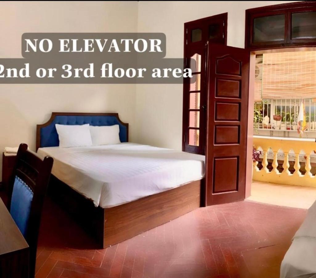 Hanoi Hidden Guest House Εξωτερικό φωτογραφία