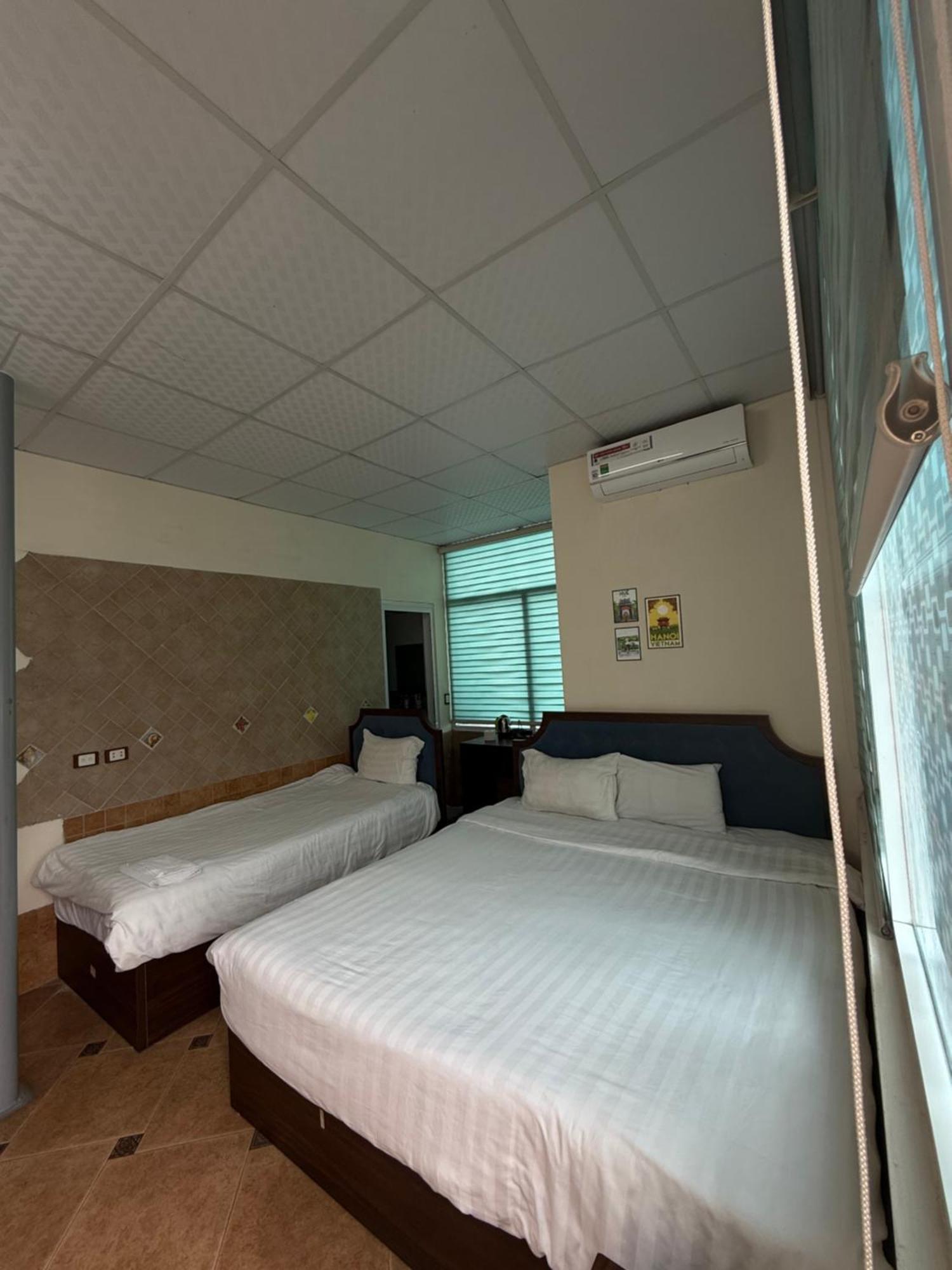 Hanoi Hidden Guest House Εξωτερικό φωτογραφία